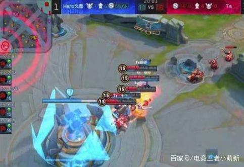 示了控卫的